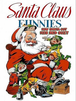 cover image of How Santa Got His Red Suit